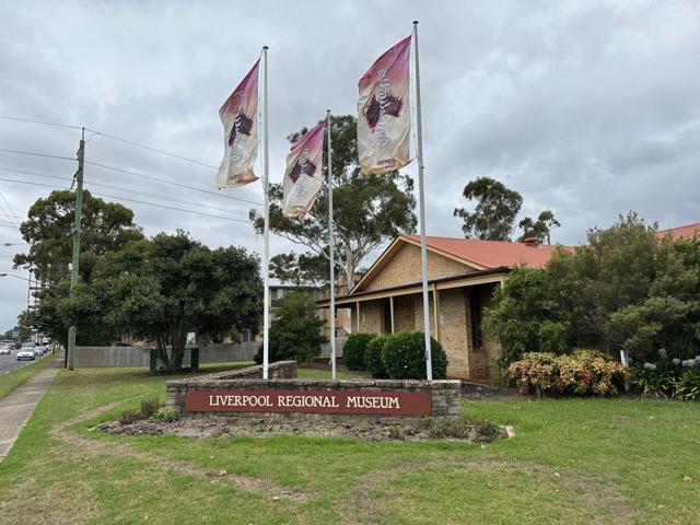 Museum of regional history